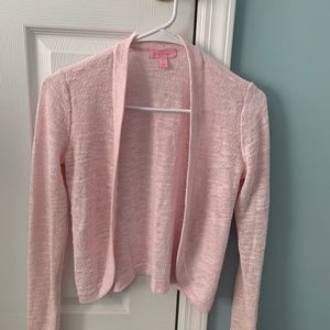 Lilly Pulitzer cardigan